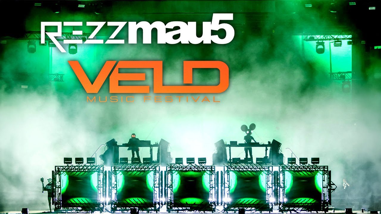 Rezzmau5 - VELD Music Festival 2023