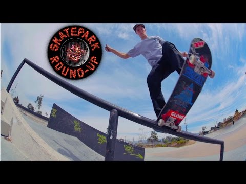 Skatepark Round-Up: Cliché