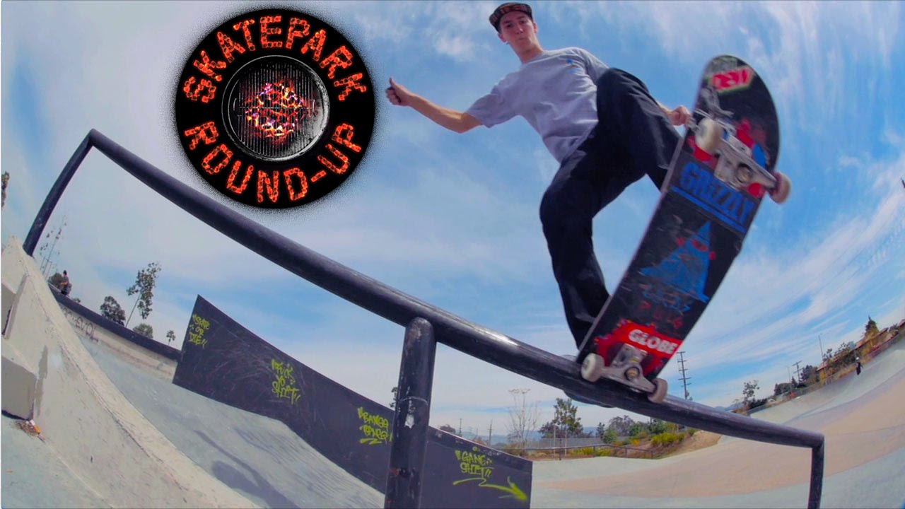 Cliché: Skatepark Round-Up