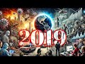 ليه الناس كلها في حالة من الصدمة من 2019 وحاسين إن العالم 