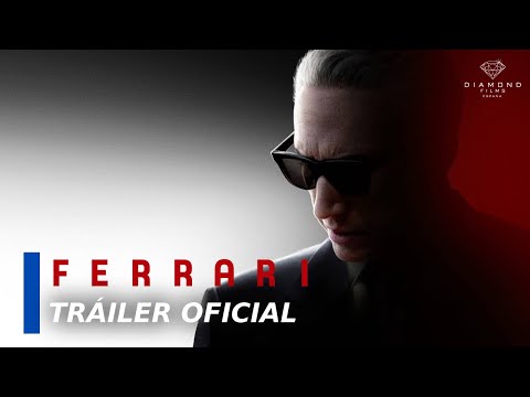 Tráiler en español de Ferrari