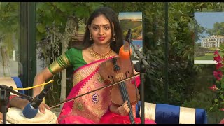 Download lagu Fountainhead of Inspiration - Raga Bageshri - Dr Sangeeta Shankar with Ragini and Nandini Shankar mp3