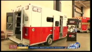 WDIO News Story Mission  Lifeline