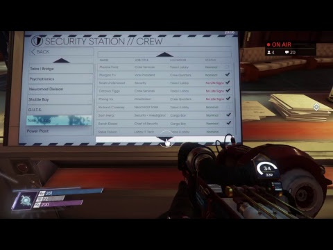 Prey {pt 44} Live Stream PS4 Gary's Game