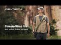 Introducing PGYTECH Camera Strap Pro: Built for Pros, Crafted for Speed