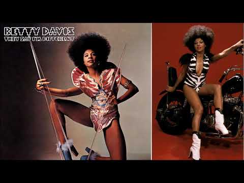 Thumbnail for Betty Davis - Git In There Record Plant Rough Mix)
