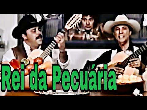Rei Da Pecuária - Ronaldo Viola e Praiano