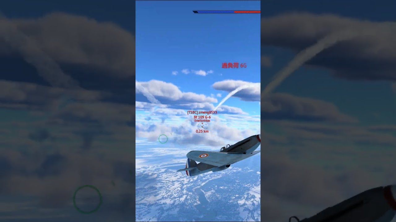 【War thunder】誰でも出来るカウンターとは！？  #shorts #warthunder