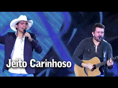 Jads & Jadson - Jeito Carinhoso (DVD É DIVINO)