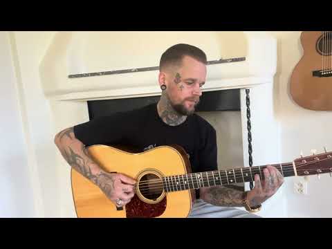 Billy Strings - Lost John Guitar Lesson | With the amazing Rockbilly riff aka Doc Watson