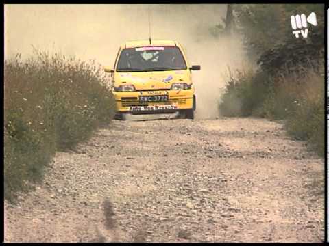 1997 Rajd Kormoran Grzyb Fiat CC