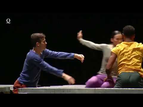 William Forsythe: One Flat Thing, reproduced