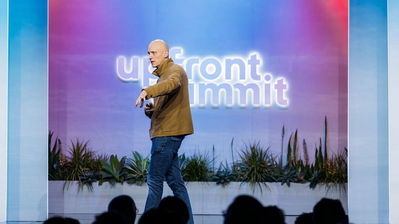 Eric Romo of Impulse Space on Why Getting Through Space Is the New Frontier | 2026 Upfront Summit