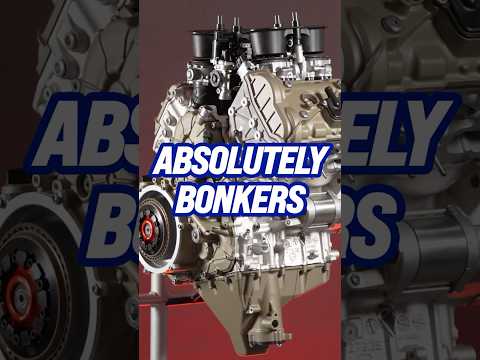 Ducati's Tiny V4 Engine: How It Produces Crazy Horsepower