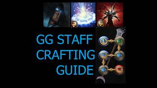 Cold Snap GG Staff Crafting Guide - Featuring a Special Guest