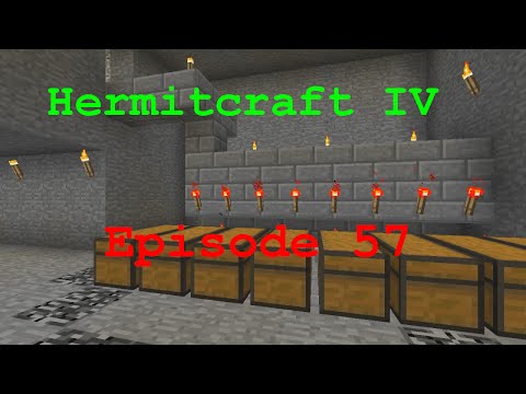 Hermitcraft 4 Ep57 Overdue Storage
