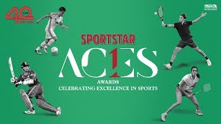 SPORTSTAR ACES AWARDS LIVE from Mumbai