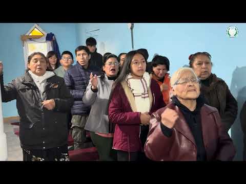 Vigilia anexo IEPA ( El Sauce )hermosa bendición ,Predicación Pastor Lucio Curaqueo  Neuquén 2-5-26