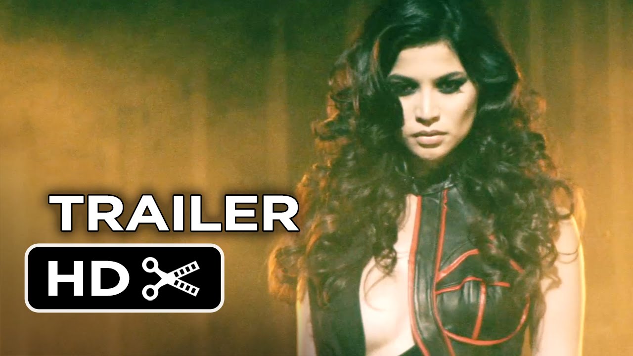 Blood Ransom Official Trailer 1 (2014) - Anne Curtis Movie HD