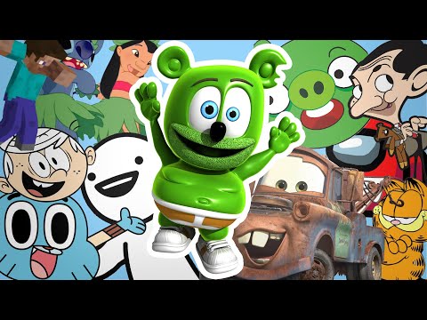 Gummy Bear Song 2 - Animated Films and Movies COVER