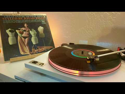 The Jonah Jones Quartet ‎– Great Instrumental Hits Styled By Jonah Jones