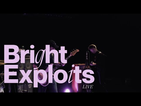 LUSTROUS - BRIGHT EXPLOITS LIVE SESSION