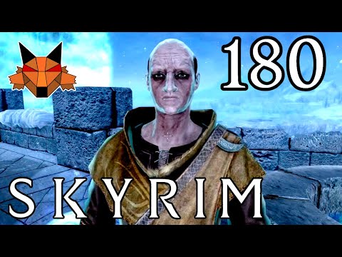 Let's Play Skyrim Special Edition Part 180 - The Staff of Magnus
