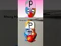 I Made Sprunki Alphablocks P Phase 2 With Clay Sprunki Alphablocks Clay