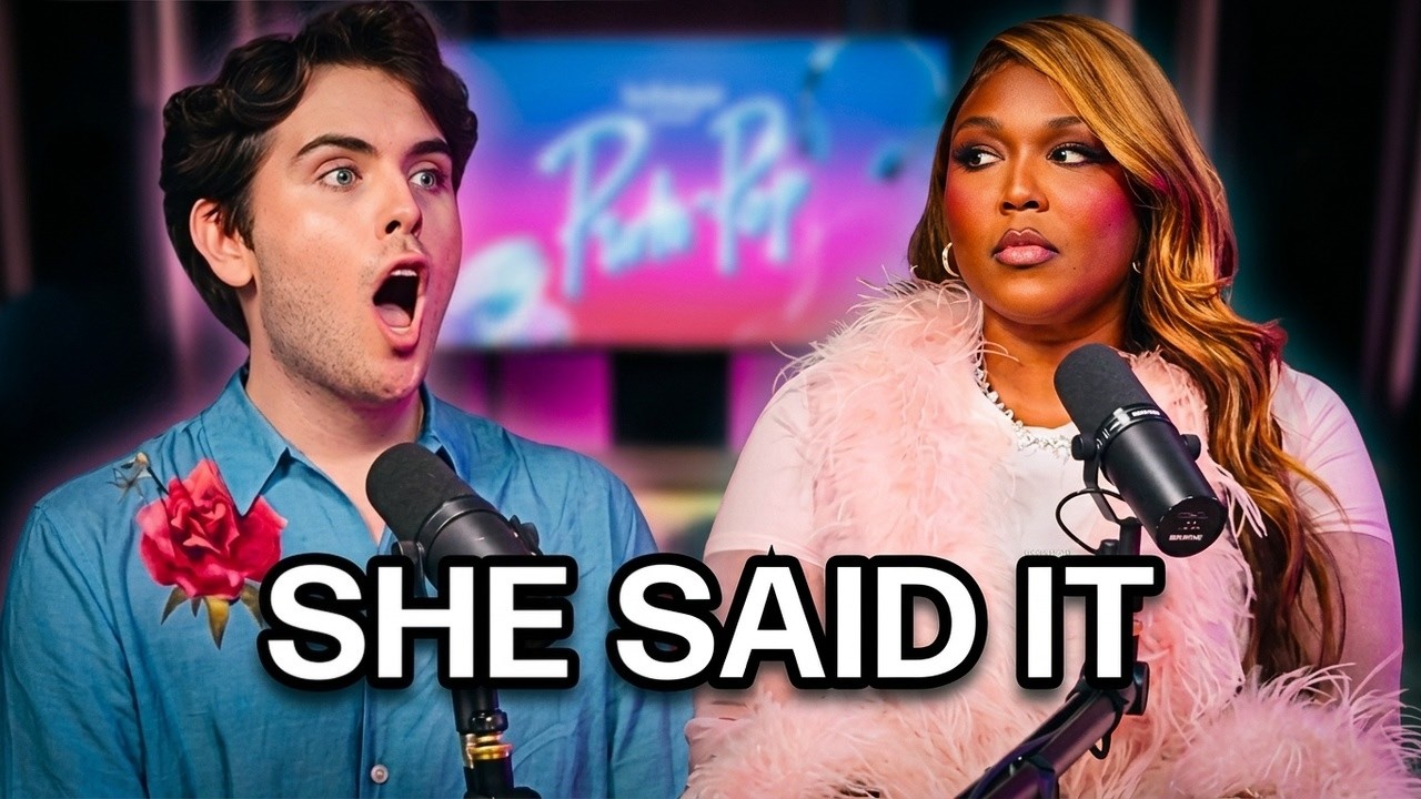 Lizzo Is Right: Pop Is Broken (And Nobody Wants To Admit It) - YouTube