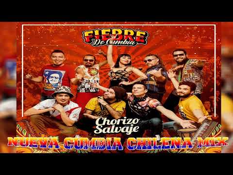 Chorizo Salvaje - La canciones inmortales de Chorizo Salvaje - MegaMix La Nueva Cumbia Chilena 2022
