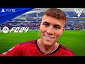 FC 24 - Brighton vs. Man United - Premier League 23/24 Full Match | PS5™ [4K60]
