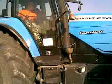 landini starland 270