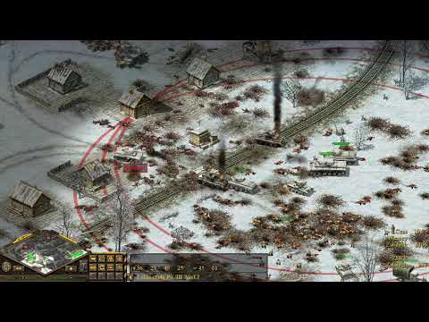 Blitzkrieg - Multiplayer battle #1