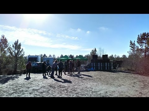 FoxaKiff Round #1 - 27/01/2018