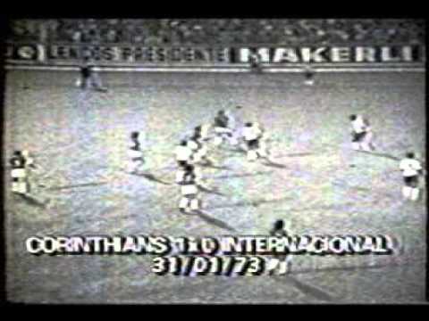 Corinthians 1 x 0 Internacional 1973