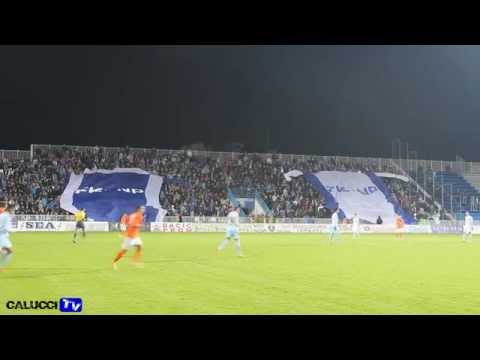 NOVI PAZAR - spartak subotica 18.10.2014 NAVIJANJE