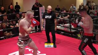 Shane Burns vs Tommie Crossland // Road to MTGP Sheffield // 13th Nov