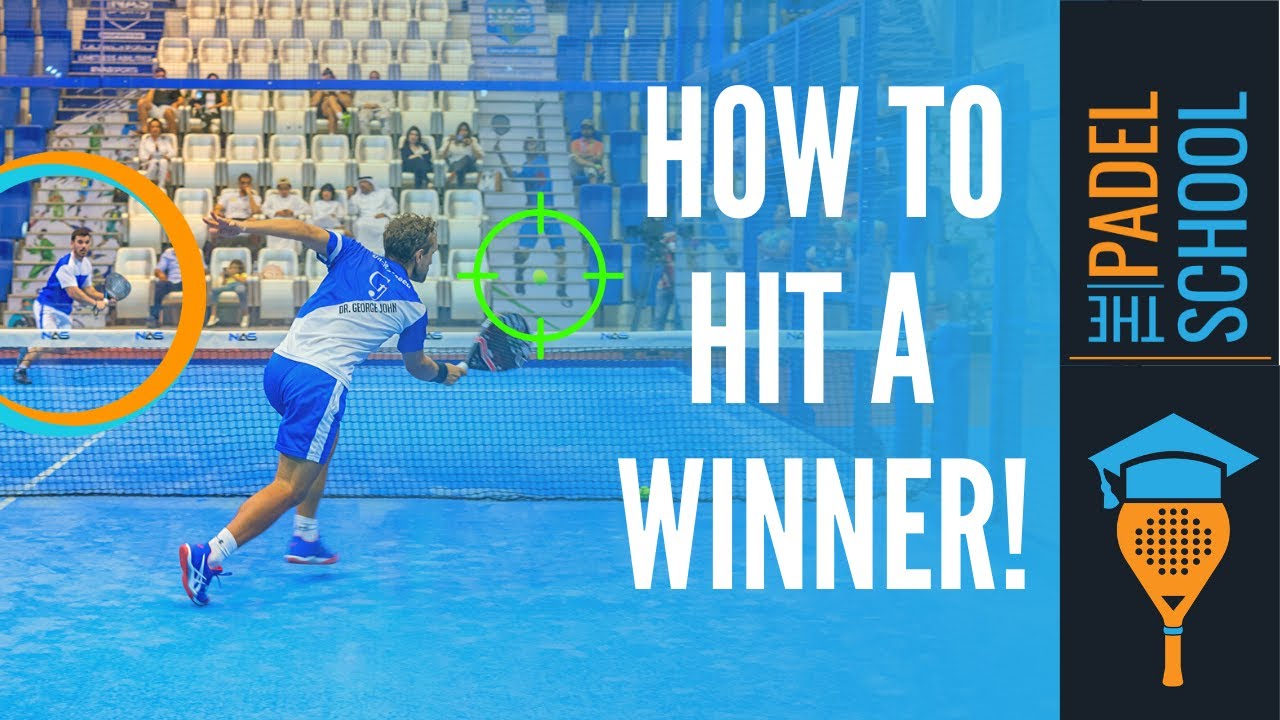 Winning points: patience, anticipation and positioning