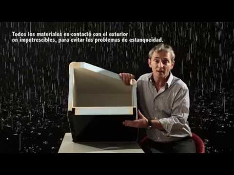 IRP Technology (Subtítulos español) - Chausson autocaravanas