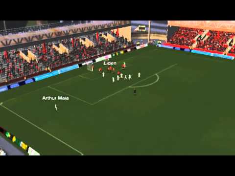 Limhamn Bunkeflo x Malm� FF - Gol Contra de Gren 27 minutos