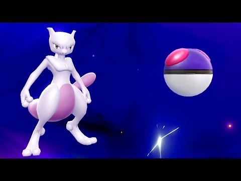 Pokémon Let's Go Pikachu & Eevee - All Master Ball Reactions / Animations