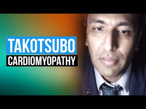 Takotsubo Cardiomyopathy