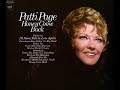Raindrops Keep Fallin' on My Head ~ Patti Page (1970)