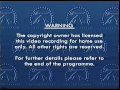 Paramount Home Entertainment 2000 2003 Warning Screen