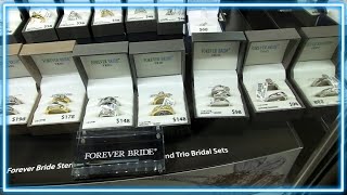 Shopping For Wedding Rings!