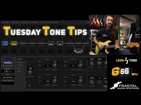 Ton-Tipp vom Dienstag – Die Multitap-Verzögerung