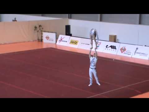 Equilíbrio - Leonor Oliveira e Gonçalo Roque