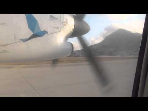 To Porto Santo and back with Sata