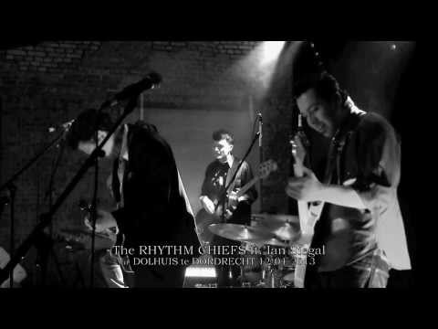 THE RHYTHM CHIEFS ft.Ian Siegal @ Dolhuis 12-04-2013