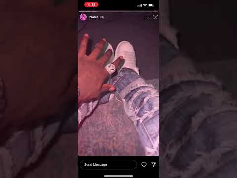 ASIAN DOLL IN THE STUDIO WITH 2RARE!! TREESH MOVES TO PHILLY??